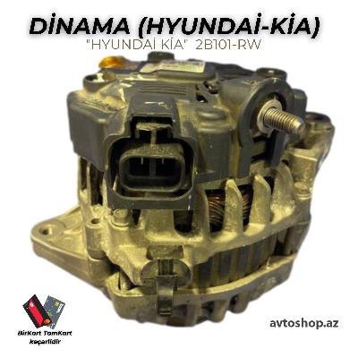 DINAMA "HYUNDAİ KİA" 37300-2B101-Hyundai 37300-2B101-- --